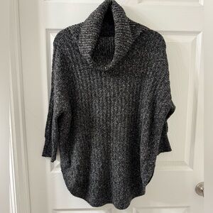 Express oversized Cowlneck Chunky Sweater S